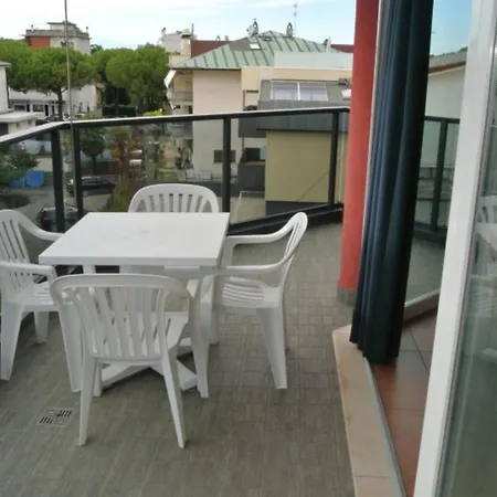 Διαμέρισμα Fully Equipped Lignano Flat With Wi-fi