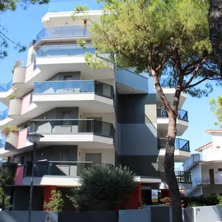 Διαμέρισμα Fully Equipped Lignano Flat With Wi-fi