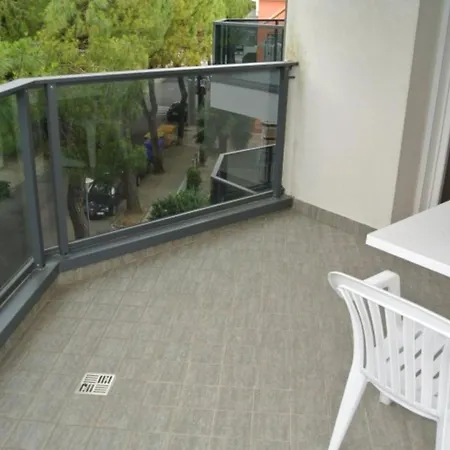 Διαμέρισμα Fully Equipped Lignano Flat With Wi-fi *