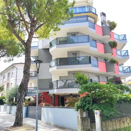 Διαμέρισμα Fully Equipped Lignano Flat With Wi-fi