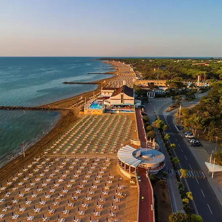 Διαμέρισμα Fully Equipped Lignano Flat With Wi-fi