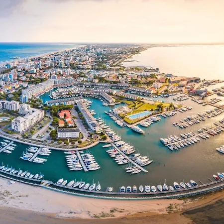 Fully Equipped Lignano Flat With Wi-fi Διαμέρισμα Λινιάνο Σαμπιαντόρο