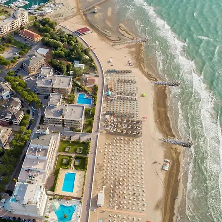 Fully Equipped Lignano Flat With Wi-fi * Λινιάνο Σαμπιαντόρο